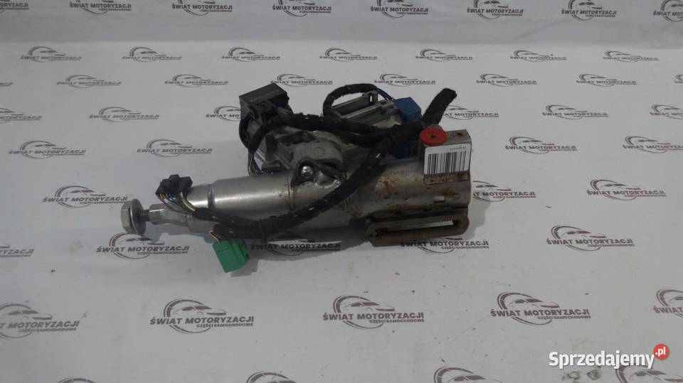 FORD FIESTA MK7 VII 09r stacyjka 8A6T15607AB osobowe
