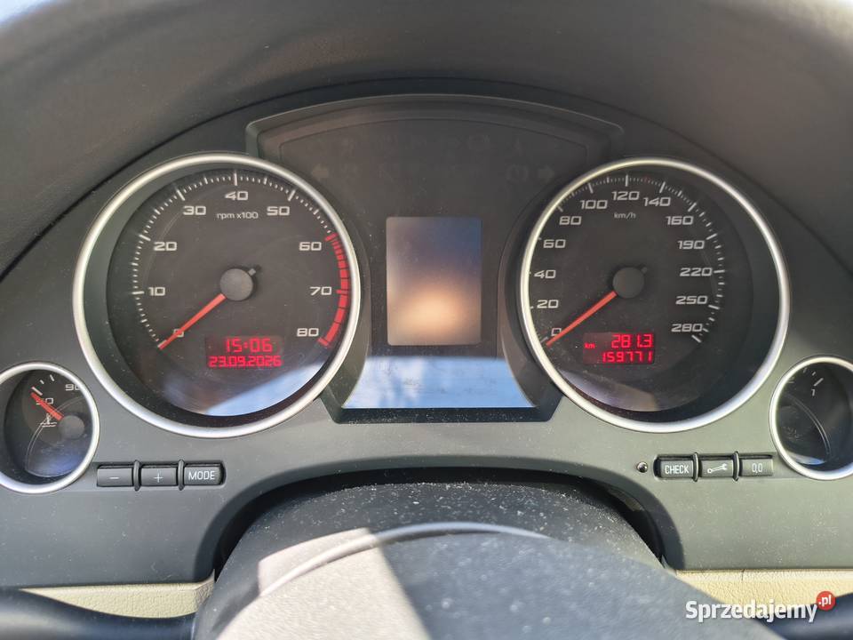 Seat Exeo 20 TFSI 200 AUTOMAT SKÓRA SALON POLSKA 200KM Poznań