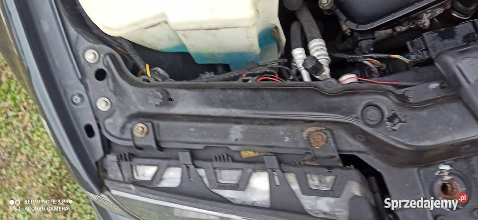 bmw e46 sedan kombi przedlift lampy przednie osobowe Imielin