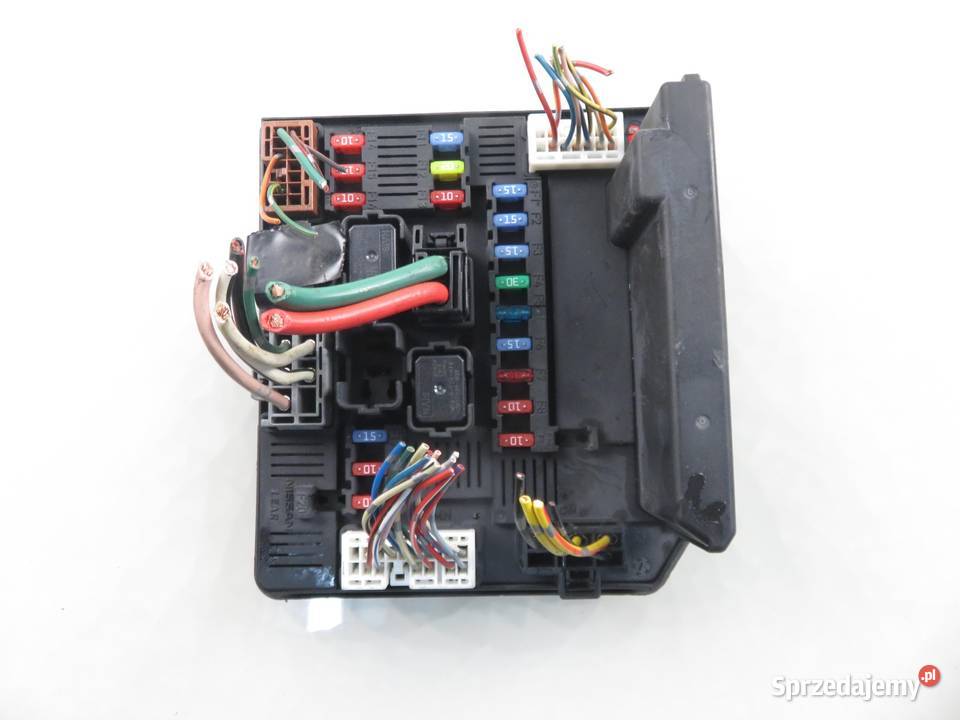 BSI NISSAN QASHQAI I 20 dCi 519228324