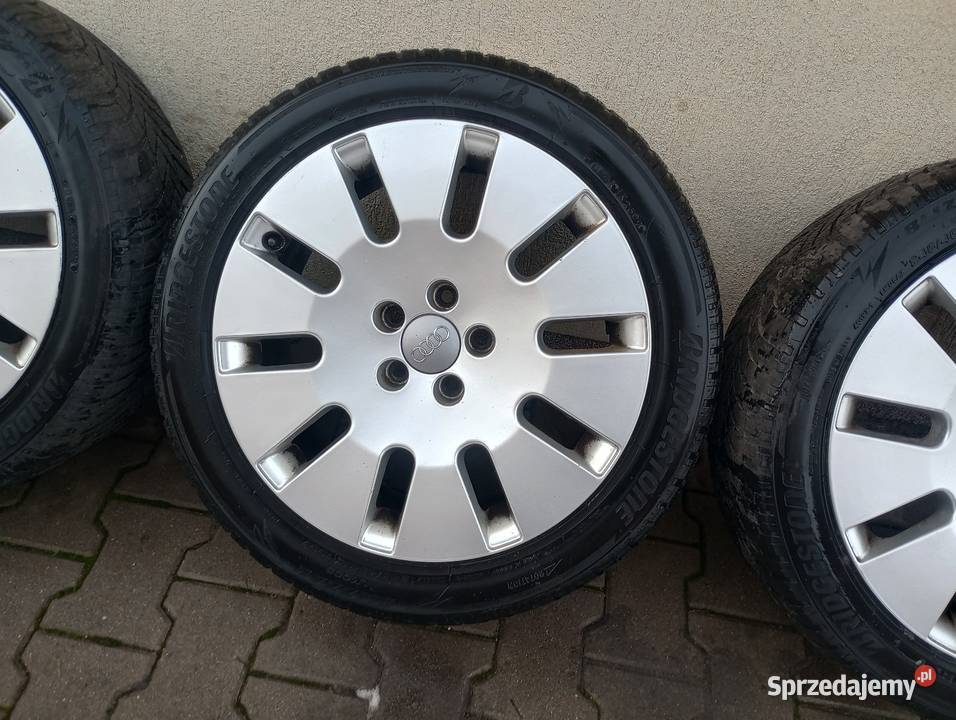 Koła Zimowe 18 Audi A8 Oryginalne Alufelgi Felgi sprzedam