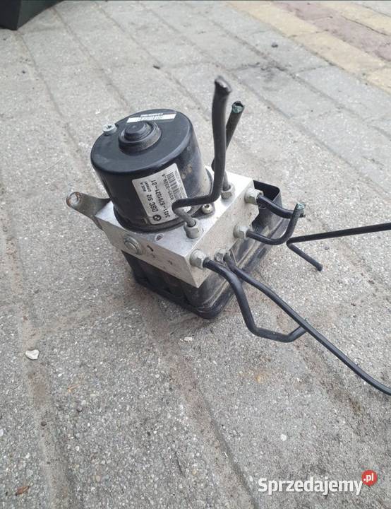 pompa ABS BMW E90 E87 6772214 10096008303 Gostynin