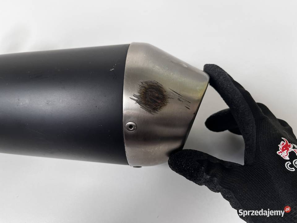 BMW R 1200 R 0614 K27 Tłumik Wydech końcowy AC Łobżenica
