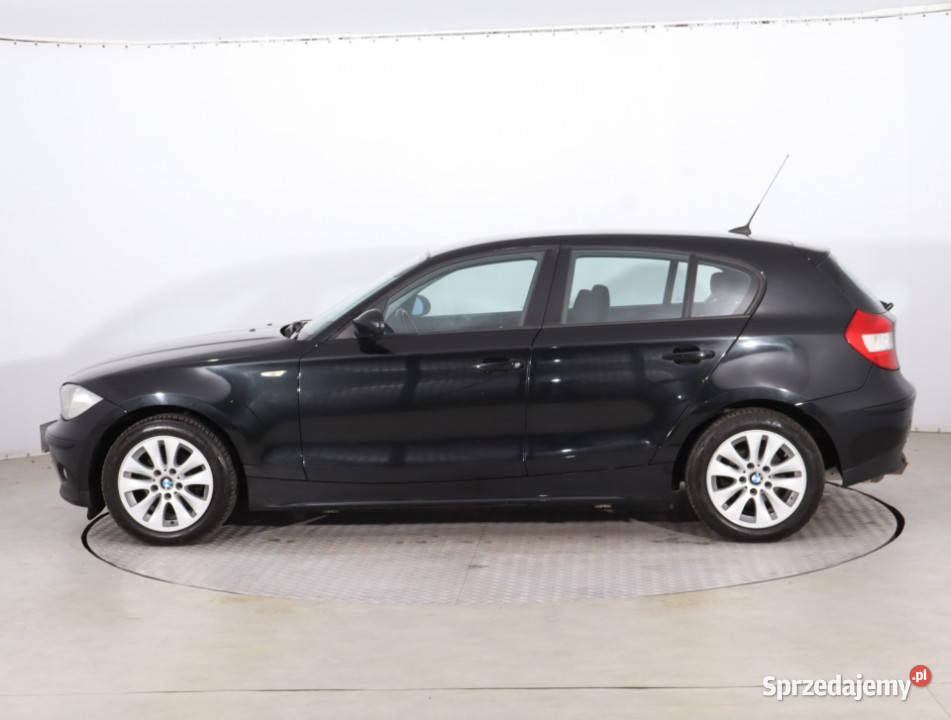 BMW 1 116i elektryczne szyby mazowieckie