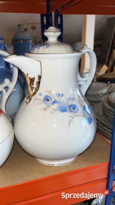 Dzbanki do czekolady C T Syg w latach 18751909 r Gdańsk