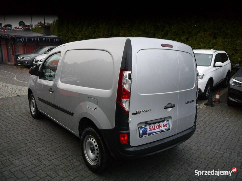 Renault Kangoo 15d Navi Klima Stan Idealny serwisowany w ASO Częstochowa