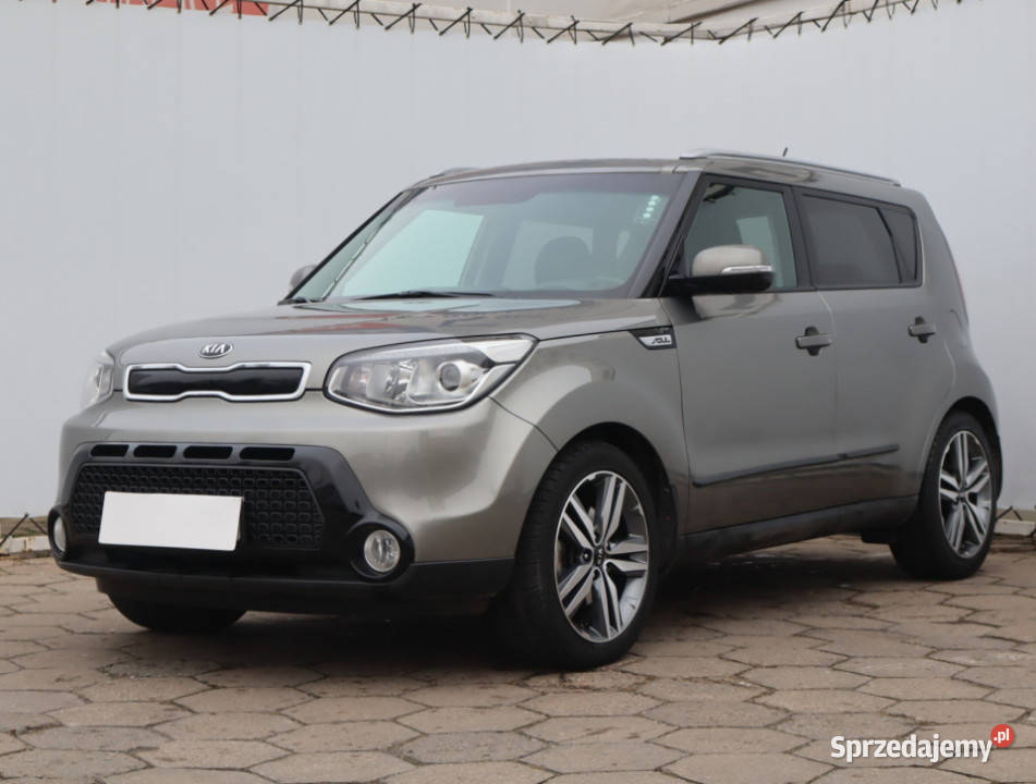 Kia Soul 16 GDI łódzkie