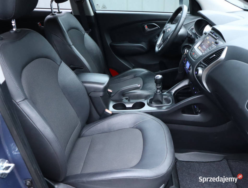 Hyundai ix35 16 GDI Piaseczno sprzedam