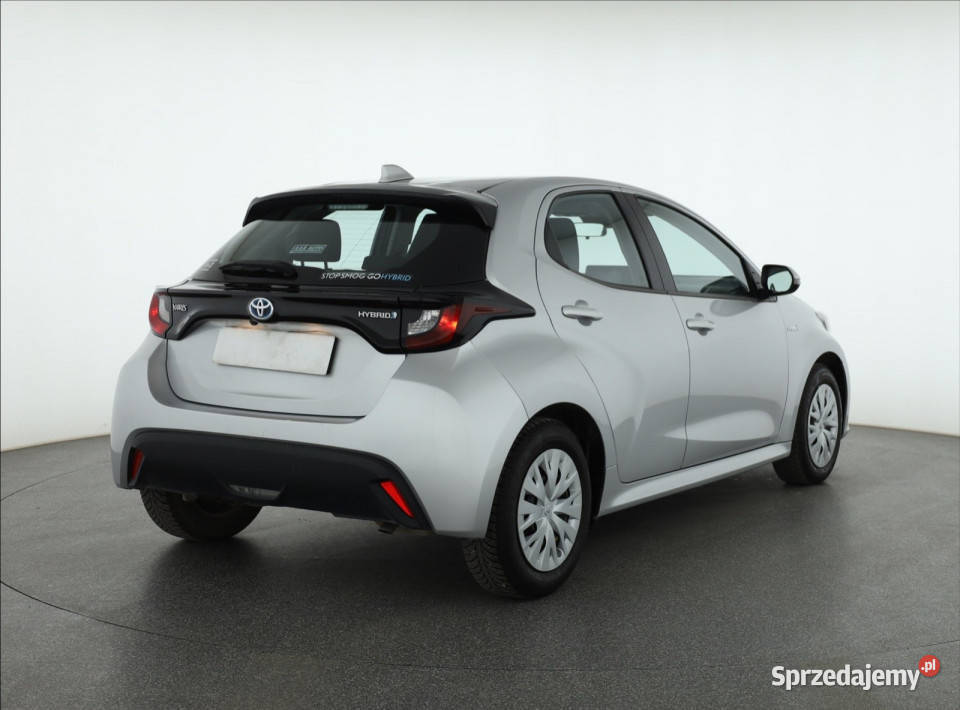 Toyota Yaris 15 VVTi Hybrid Piaseczno