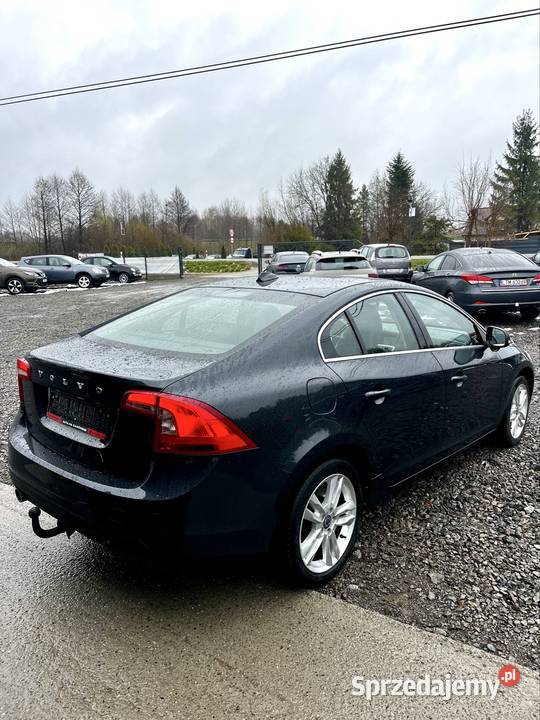 Volvo s60 2013r