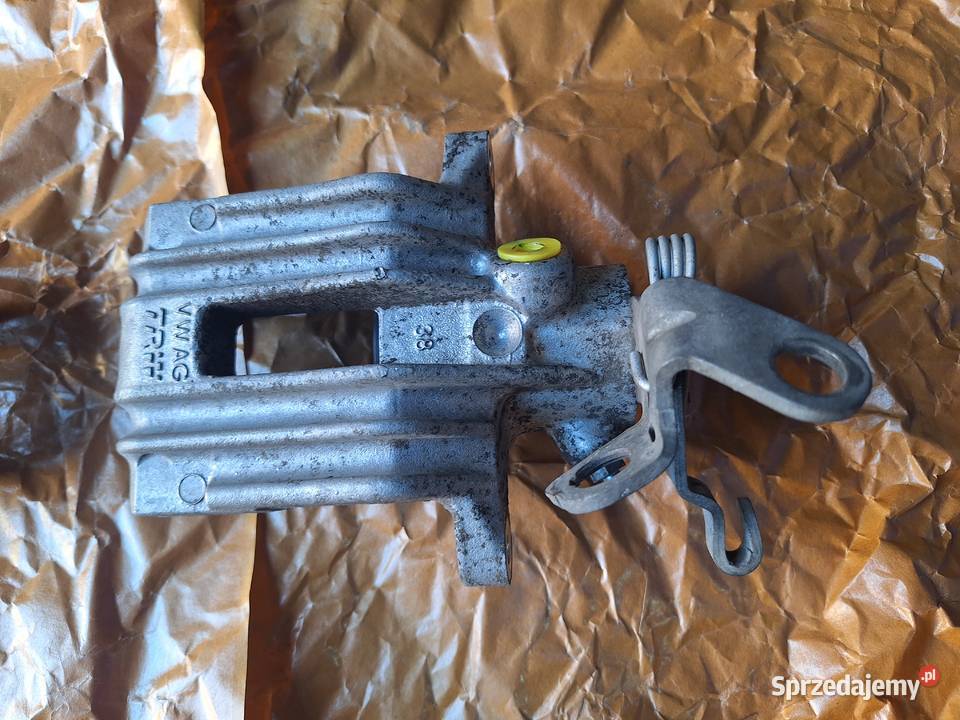 zaciski halulcowe tylne TRW AUDI VW SKODA SEAT osobowe Strzelin