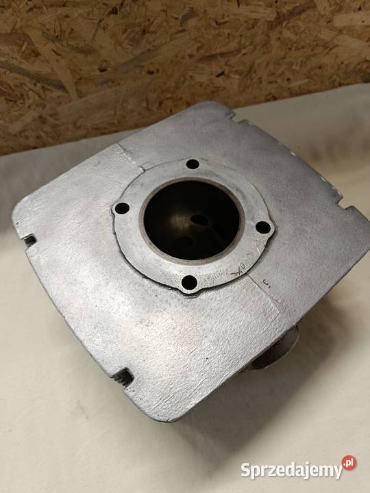 Cylinder Głowica MZ ETZ 250 300 Brodnica