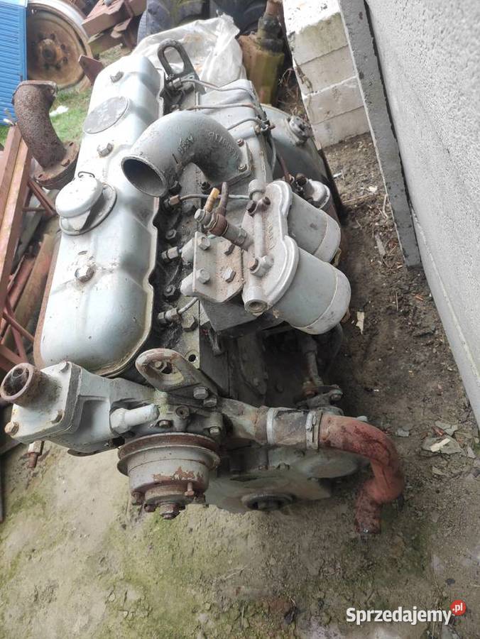 Silnik bizon sw400 świętokrzyskie Mstyczów