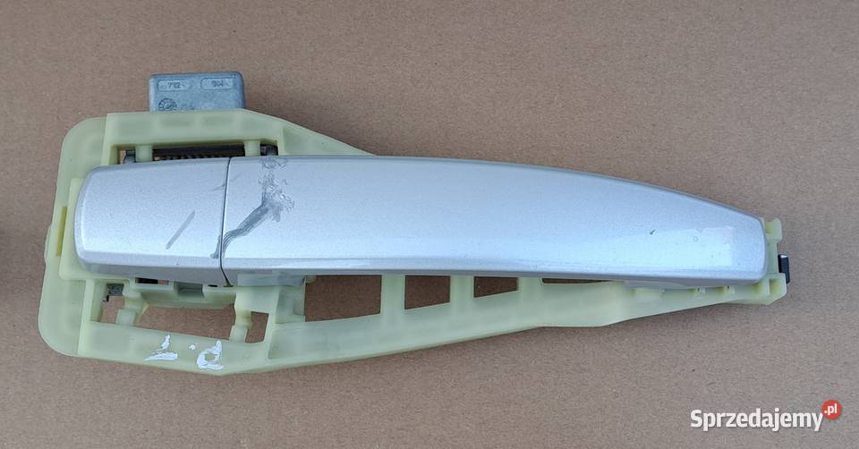 KLAMKI ZEWNĘTRZNE OPEL VECTRA C SIGNUM A 9180128 Mielęcin