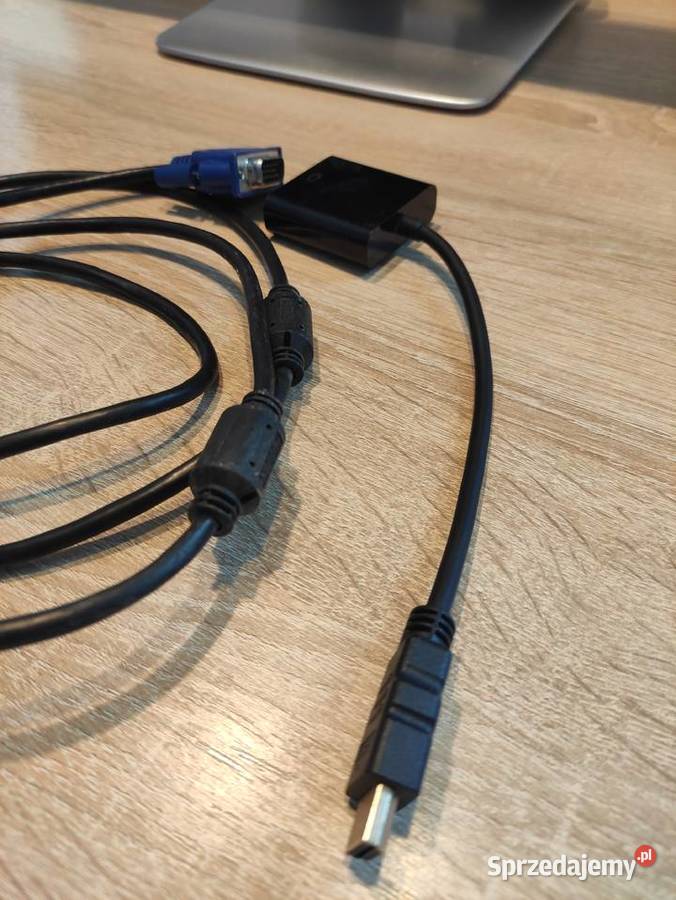 Monitor komputerowy 23 cale Słupsk sprzedam