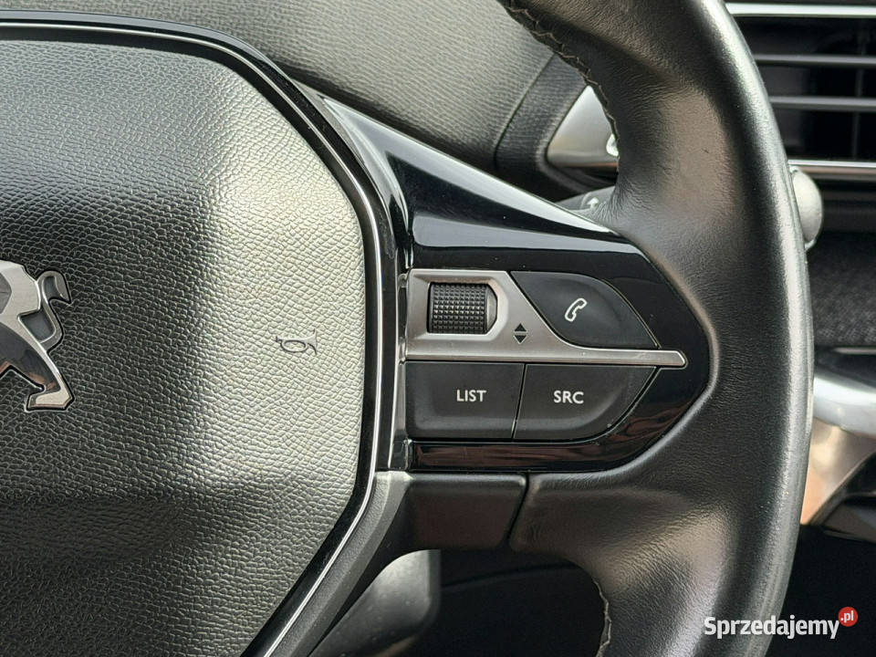 Peugeot 5008 15HDi 130 mazowieckie Węgrów