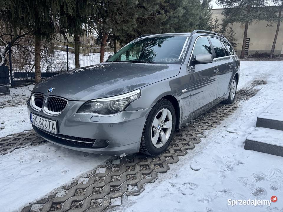 BMW 5 E61 30D lift Kombi