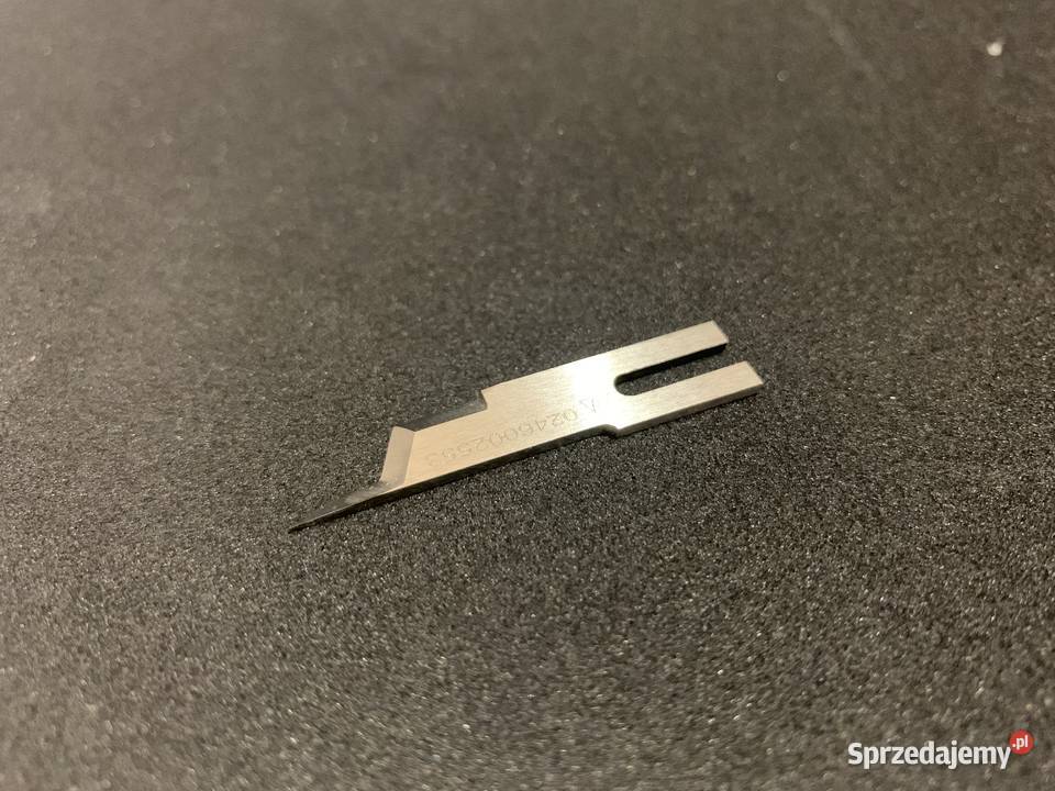 Nóż Knife Messer Durkopp Adler 246 002553 Prudnik