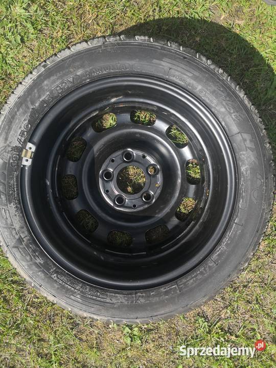 Mercedes a klasa w168 koło zapasowe Nowy Tomyśl