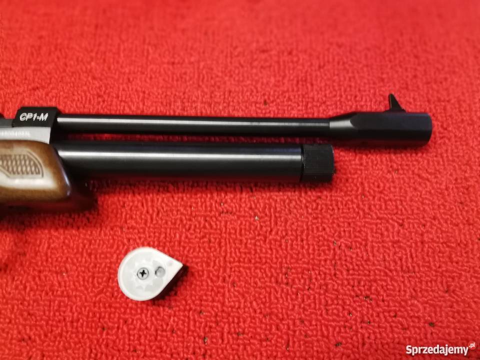 Pistolet CP1M Artemis Żory