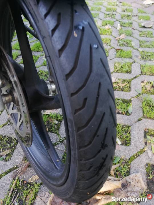 Skyjet sj 12523 cbr 125 śląskie Gliwice