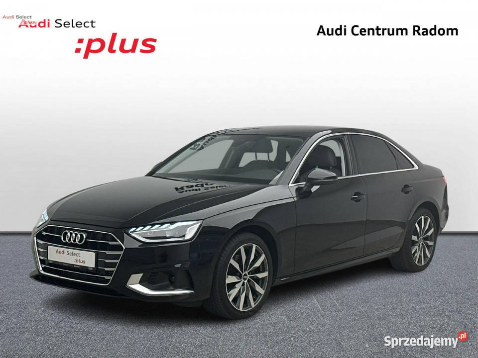 Audi A4 35TFSI 150 LED Tempomat Ambient Kamera serwisowany w ASO A4 świętokrzyskie Kielce