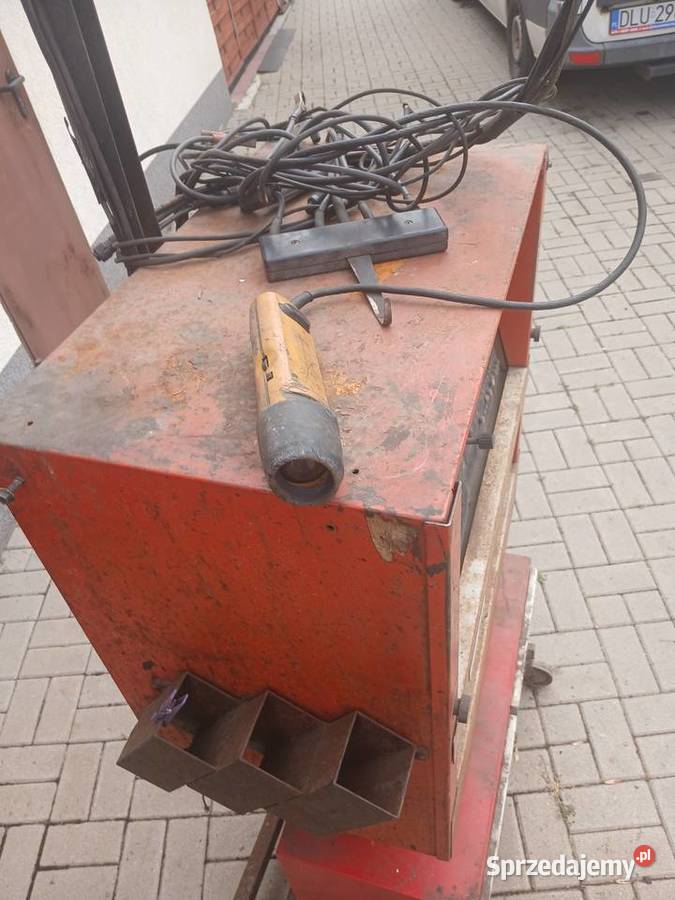 Tester Silników Samochodowych Bolesławiec