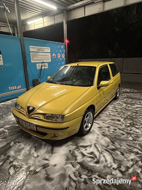 Alfa Romeo 145 poduszka powietrzna Kraków