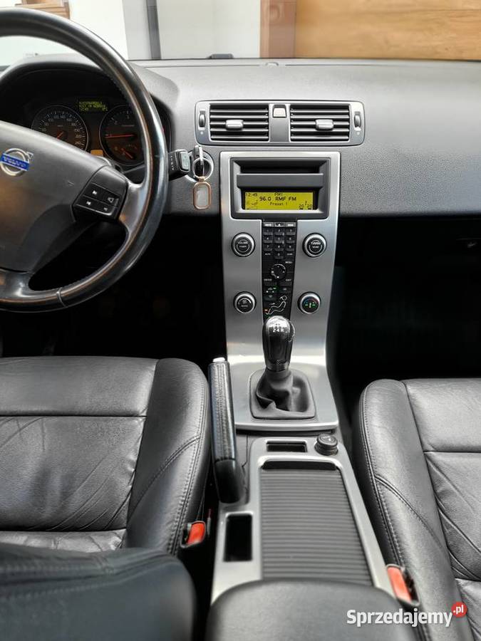 Samochód Volvo v50 2008 stan