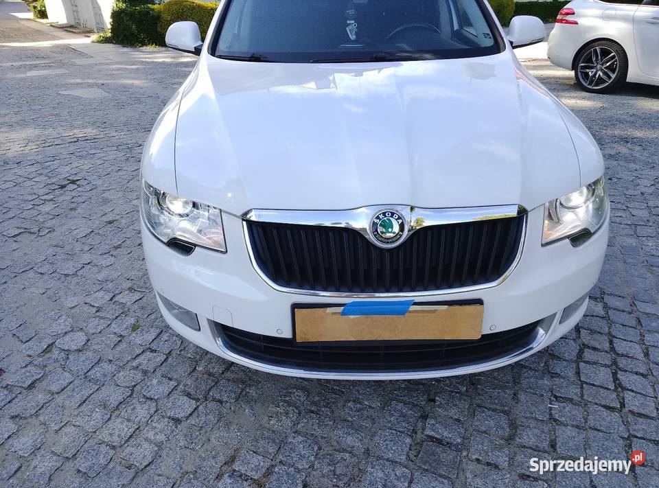 Skoda superb 1400cm3 Środa Śląska