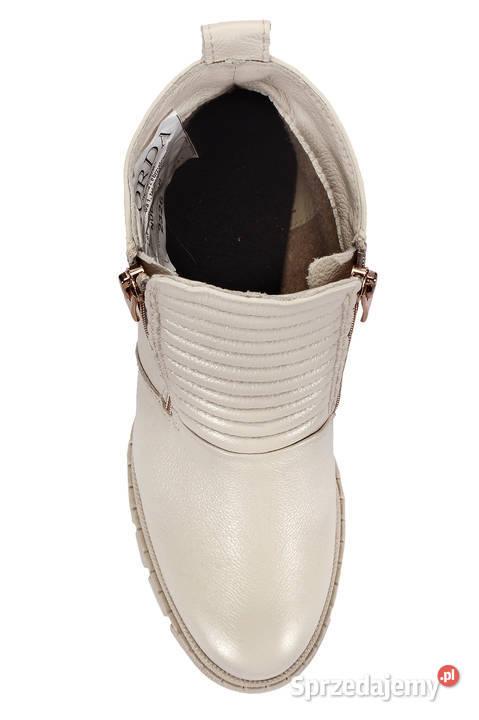 Botki na wysokim obcasie 36 41 Damskie Kalwaria Zebrzydowska