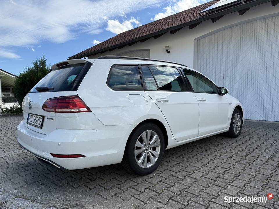 Vw Golf 7 15 Tsi 130 ACT Bluemotion 4/5 Czarnków sprzedam