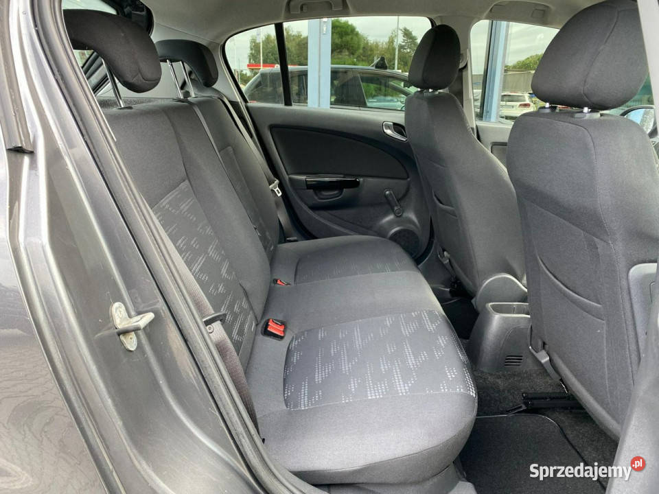 Opel Corsa multifunkcjaAUTOMAT reling 4/5 Żory