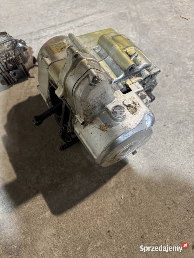 Silnik 110 11 do qlada Motoryzacja Zalasowa