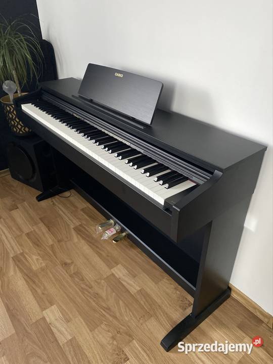 Pianino cyfrowe Casio AP270 śląskie