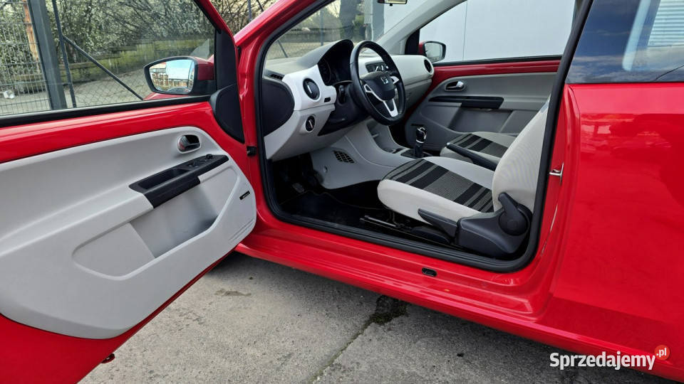 Seat Mii Seat Mii 2015 SEAT SOUND Tempomat 2/3 Szczecin