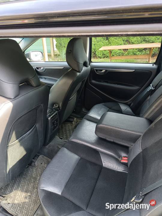 Volvo V70 24d 163 Sprowadzone z domu 307000km