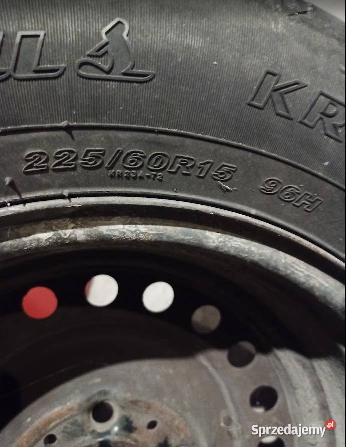 Felgi koła BMW e34 e30 e36 e46 r15 4 sztuki Samochodowe lubelskie Łęczna sprzedam