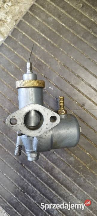 Gaźnik PEGAZ GM 26 U3 wsk 175 Krosno sprzedam