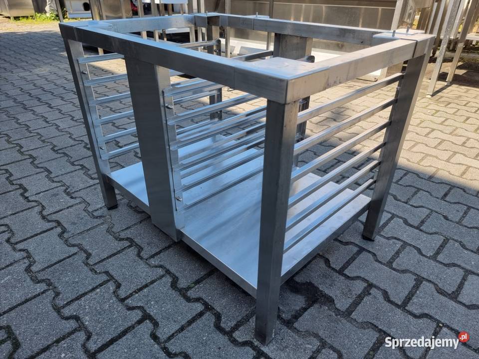 Podstawa Pod Piec z Prowadnicami 916870 S437 N wielkopolskie Nowe Skalmierzyce sprzedam