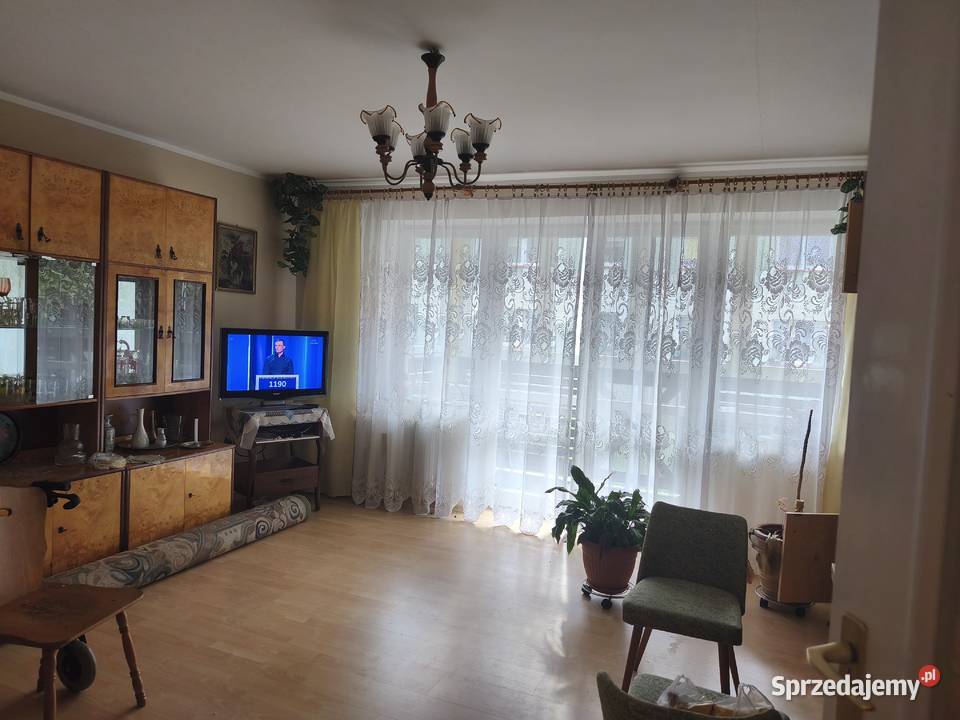 Mieszkanie parter pomorskie