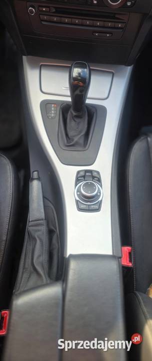 BMW 3 20TDi automat bez wkładu 2010r łódzkie Bocianicha