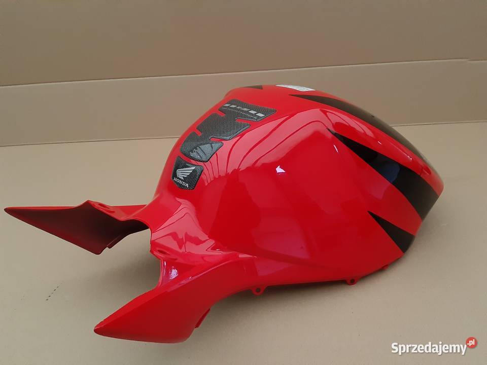 HONDA CBR 1000RR SC57 NAKŁADKA NA ZBIORNIA Bieleń