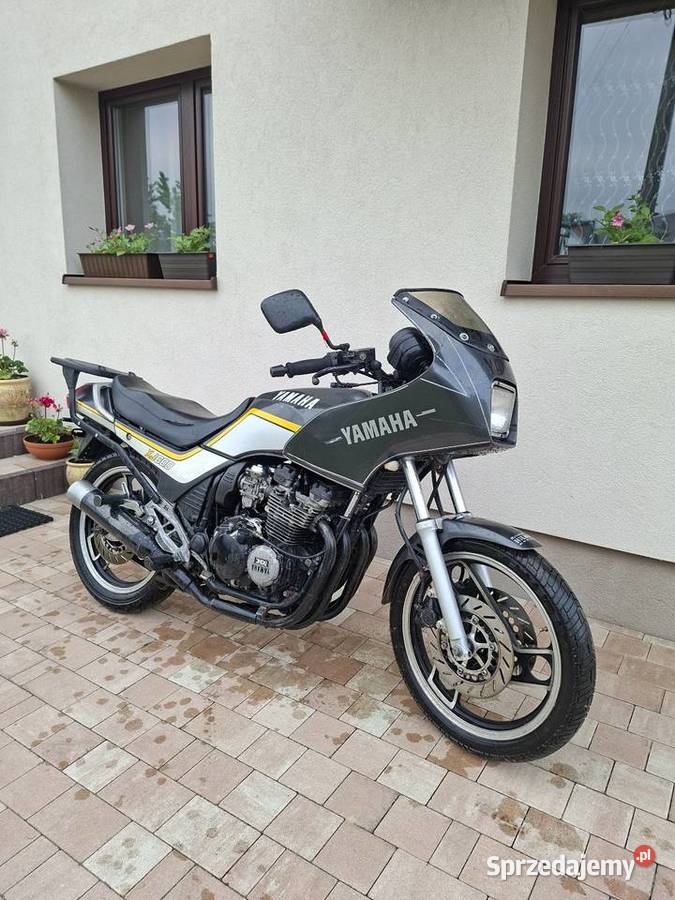 Okazja Orginał Yamaha XJ600 Jarosław