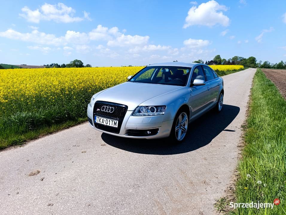 Audi A6 C6