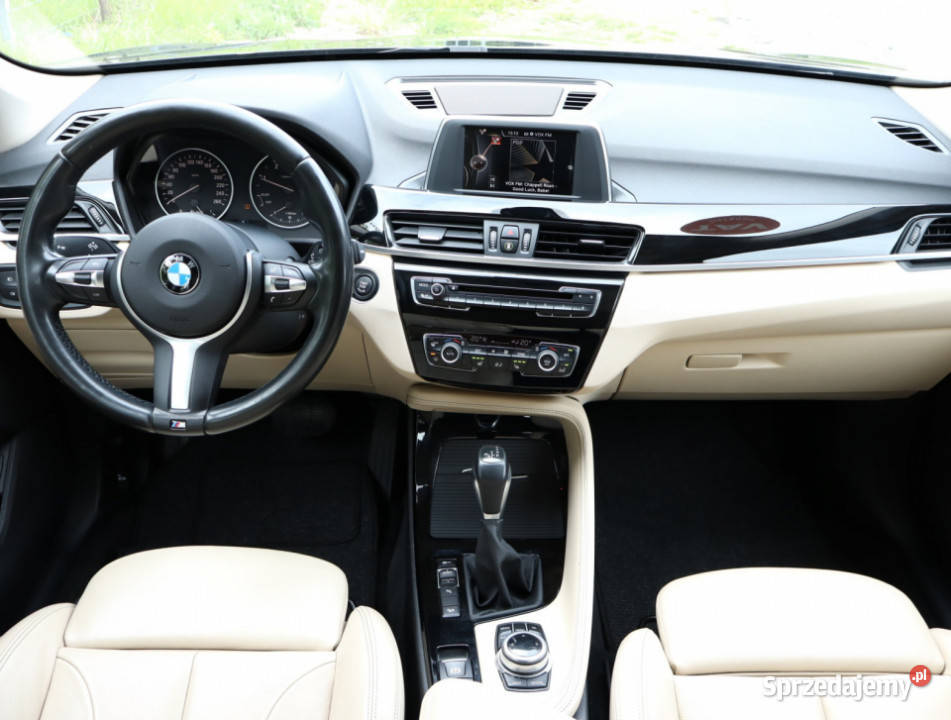 BMW X1 xDrive25d poduszka powietrzna