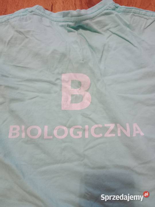 Sportowa koszulka z nadrukiem LO1 Opole