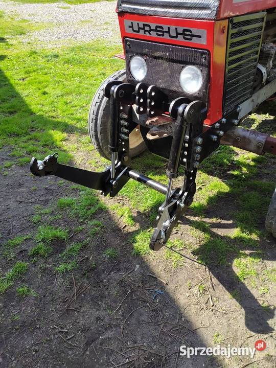 TUZ przedni Zetor Ursus 385 Massey Same TUR TUZ Oleśnica