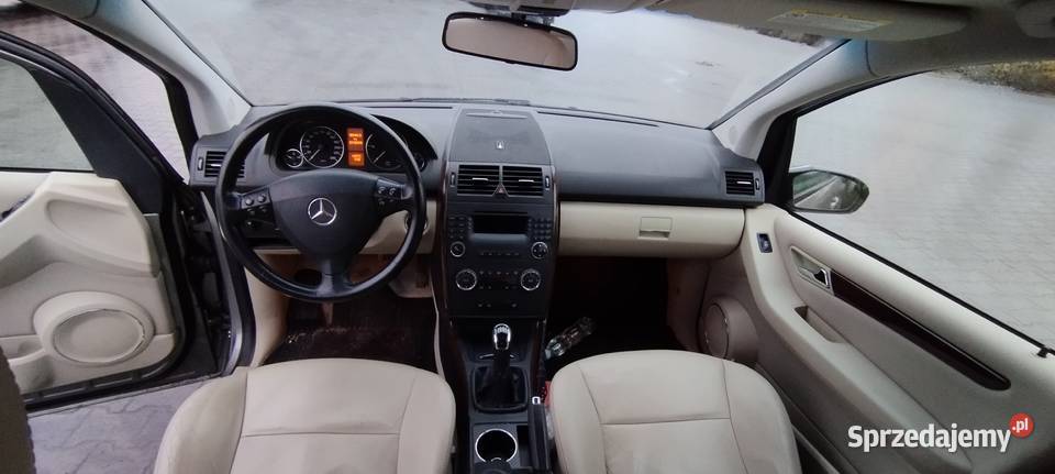 Mercedes w169 a200 CDI aklasa Klasa A Radziejów