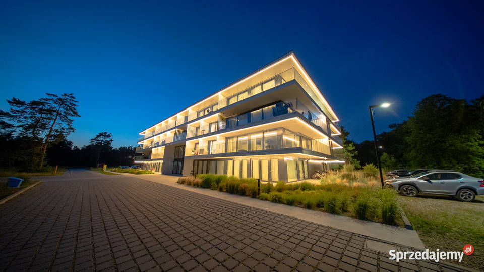 Mielno penthouse 176m280m2 balkon wykończony sprzedam